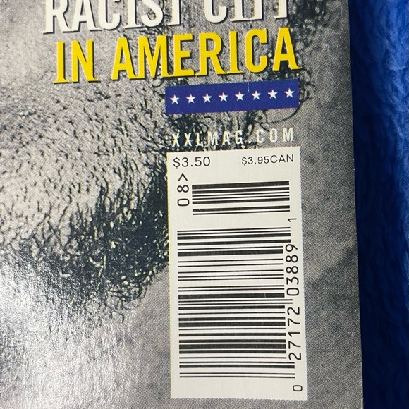 August 1999 XXL - HIP HOP ON A HIGHER LEVEL Vol.3 #4 Magazine - Picture 2 of 6